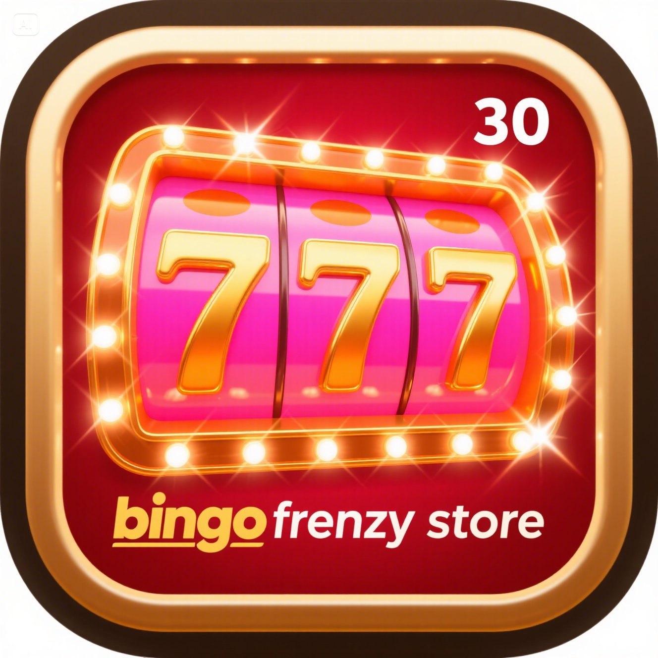 bingo frenzy store